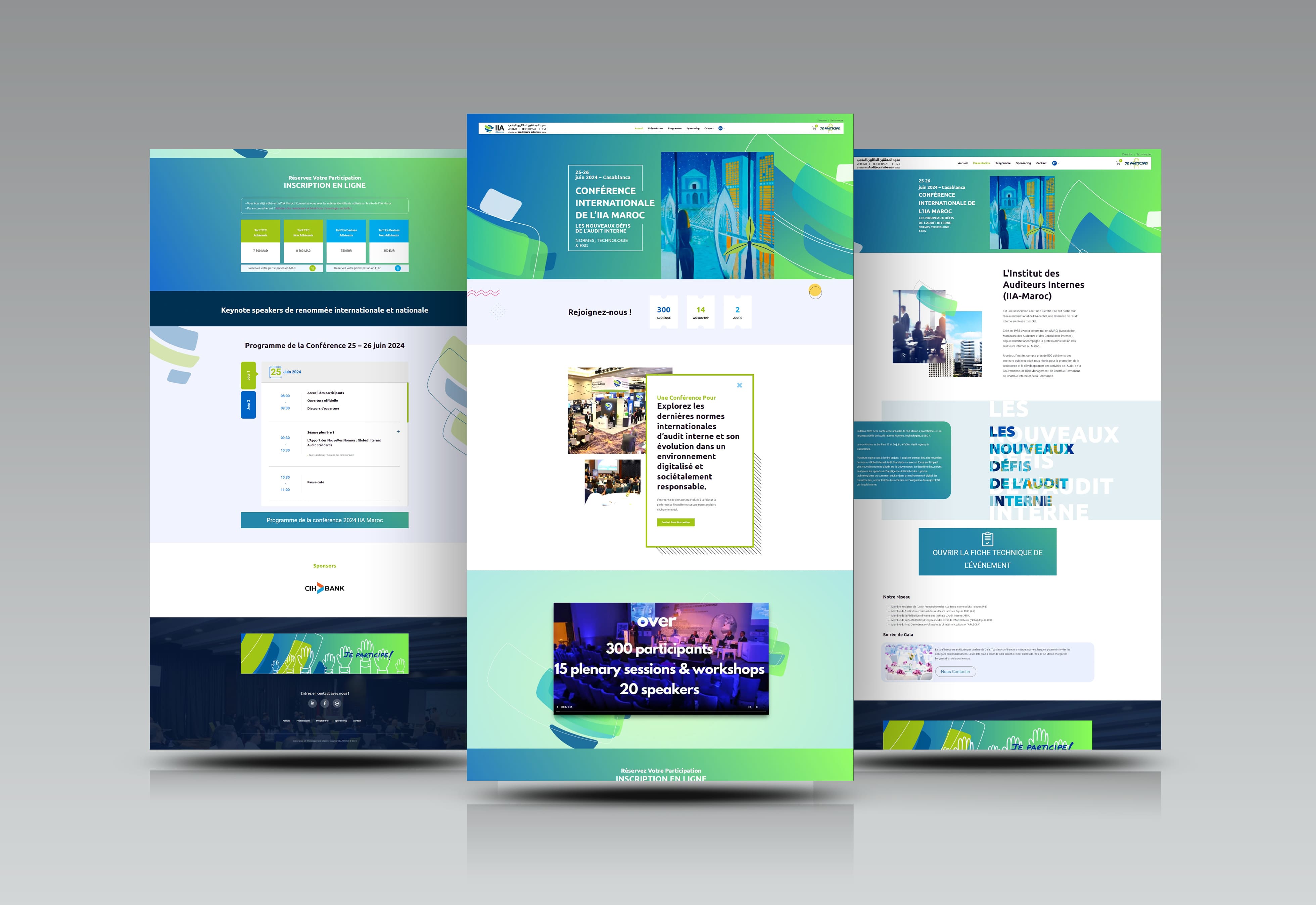 IIA Morocco Conference